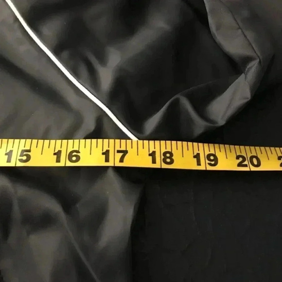 VTG 80s  Bonwitt Canada Track Jacket Snap - Picture 9 of 9